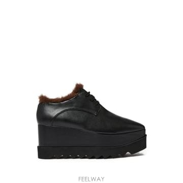 Stella McCartney 26FW ���ڶ� ��īƮ�� ����Ŀ�� 810743 E003332140 BROWN26FW ���ڶ� ��īƮ�� ����Ŀ�� 810743 E003332140 BROWN