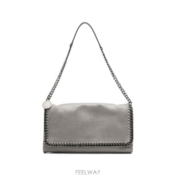 Stella McCartney 26FW ���ڶ� ��īƮ�� ����� 7B0216 W91321220 GREY26FW ���ڶ� ��īƮ�� ����� 7B0216 W91321220 GREY