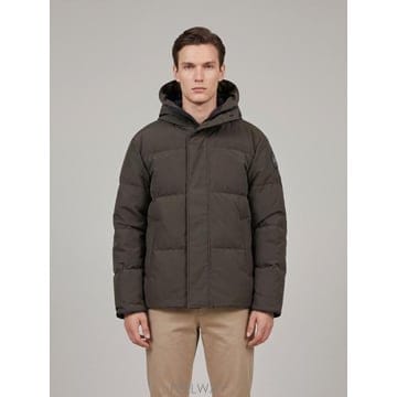 26FW 캐나다구스 아우터 1743MT GREEN