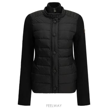 26FW 몽클레어 자켓 9B00011 D A9462999 Black
