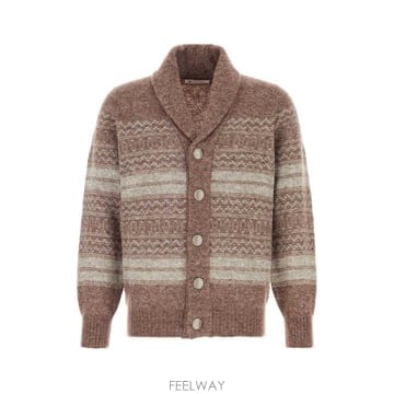 Brunello Cucinelli 26FW ���ڷ� ��ġ�ڸ� ������ MTF710006 CTB53 Stripped26FW ���ڷ� ��ġ�ڸ� ������ MTF710006 CTB53 Stripped