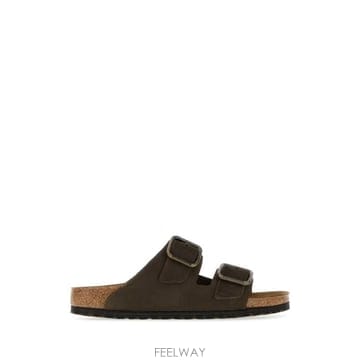 26FW 버켄스탁 뮬 슬리퍼 1032764 MOCCA Brown
