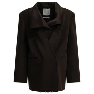 26FW 스포트막스 자켓 2622046013600SPSMANNA038 Brown