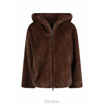 26FW 파로쉬 의류 D431903PULSE26 808 FANTASIA MARRONE