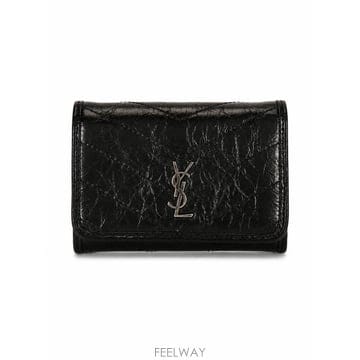 Saint Laurent 26FW ���ζ� ���� 872826AAGUF 1000 NERO26FW ���ζ� ���� 872826AAGUF 1000 NERO