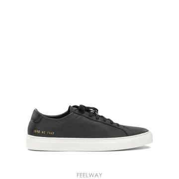26FW 커먼 프로젝트 스니커즈 26127547 Black
