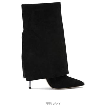 Casadei 26FW ī�絥�� ���� 1R566C100MC18329000 Black26FW ī�絥�� ���� 1R566C100MC18329000 Black