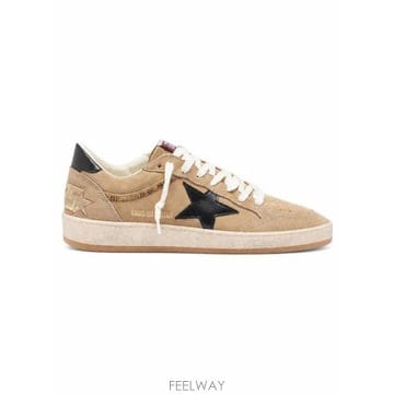 26FW 골든구스 스니커즈 GWF00117F008704 15981 WARM BEIGE BLACK BROWN