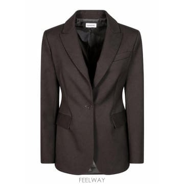 26FW 파로쉬 의류 D420053LILIUXY26 086 TESTA DI MORO
