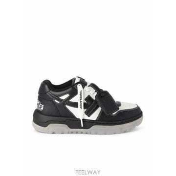 26FW 오프화이트 스니커즈 OF05742001 WHTBLK WHITE BLACK