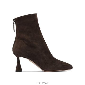 Aquazzura 26FW �������ֶ� ���� AREMIDB0SUEESP Brown26FW �������ֶ� ���� AREMIDB0SUEESP Brown
