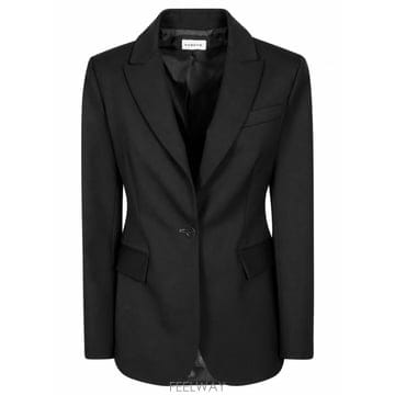 26FW 파로쉬 의류 D420053LILIUXY26 013 NERO