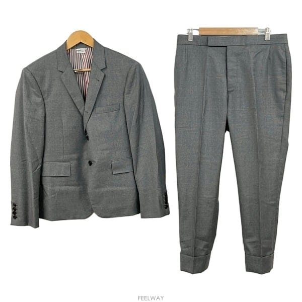 Thom Browne [�����] �� ��Ʈ ��Ʈ�� ��Ŷ ���� �̵�� �׷��� 2[�����] �� ��Ʈ ��Ʈ�� ��Ŷ ���� �̵�� �׷��� 2