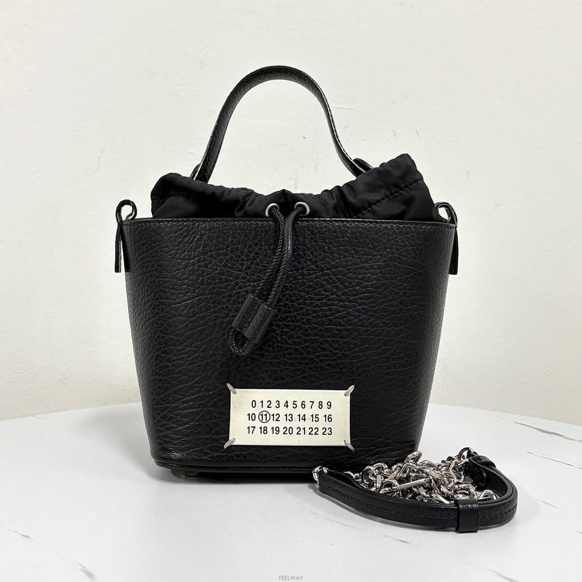 Maison Margiela [�����Ϸ�] �������������� 5AC ��Ŷ�� ũ�ν��� ���� ���� (S61WG00351)[�����Ϸ�] �������������� 5AC ��Ŷ�� ũ�ν��� ���� ��