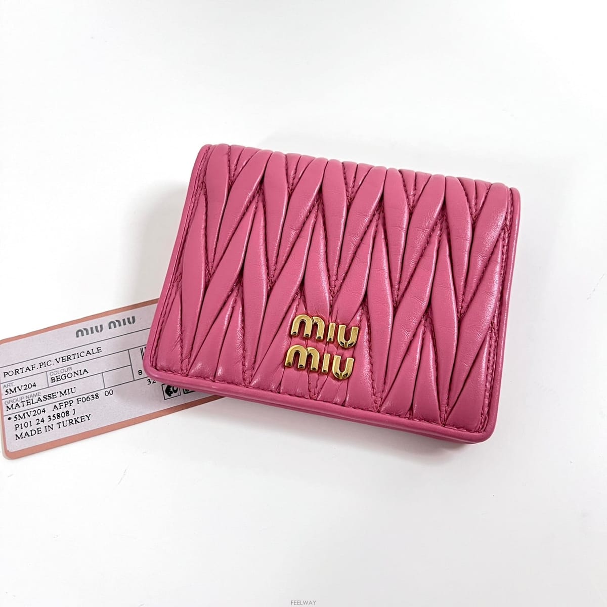 Miu Miu �̿�̿� ���׶� ���� ������ (5MV204)�̿�̿� ���׶� ���� ������ (5MV204)