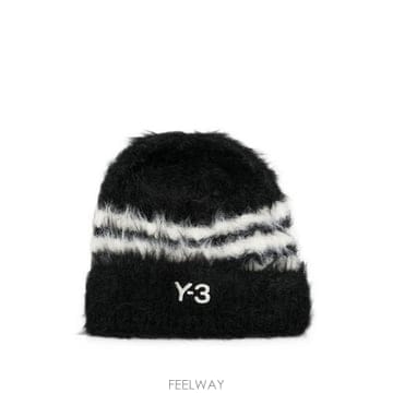 그란데비타 해외 요지야마모토 여성 HAT KY3727BLACK CREWHT