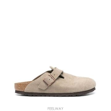 Birkenstock �׶�����Ÿ �ؿ� ���˽�Ź ���� BOSTON ������ 060463DTAUPE�׶�����Ÿ �ؿ� ���˽�Ź ���� BOSTON ������ 060463DTAU