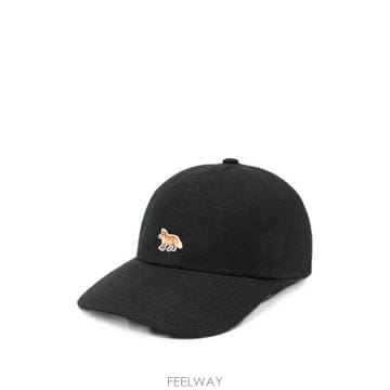 Maison Kitsune �׶�����Ÿ �ؿ� ����Ű���� ���� BABY FOX BASEBALL CAP MRUAH12WB0026P199�׶�����Ÿ �ؿ� ����Ű���� ���� BABY FOX BASEBALL CAP 