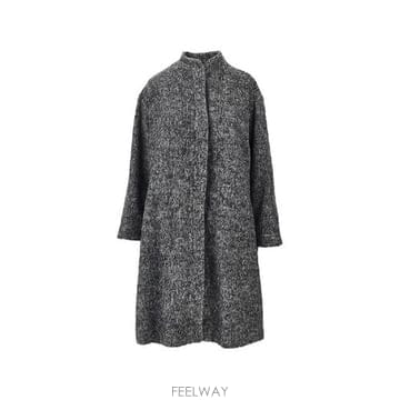 Armani �׶�����Ÿ �ؿ� ���������Ƹ����� ���� WOOL BLEND COAT EW004265AF24410O8004�׶�����Ÿ �ؿ� ���������Ƹ����� ���� WOOL BLEND COAT 
