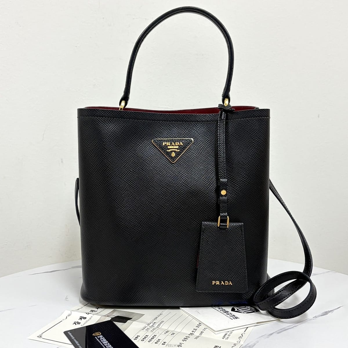 PRADA [�����Ϸ�] ����� ���ǾƳ� �ĴϿ� ��Ʈ�� & ����� ����[�����Ϸ�] ����� ���ǾƳ� �ĴϿ� ��Ʈ�� & ����� ����