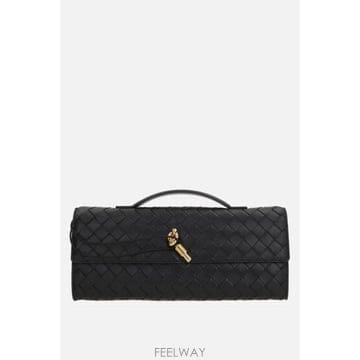 Bottega Veneta [E32]BOTTEGA VENETA 741511VCPP31019 ���� Ŭ��ġ �Ŀ�ġ�� ��Ƽ���̽� ���� �̴Ϲ�[E32]BOTTEGA VENETA 741511VCPP31019 ���� Ŭ��ġ �Ŀ�ġ