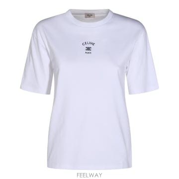 [Q11]셀린느 RX0LJ124201OB 여성 티셔츠 CELINE