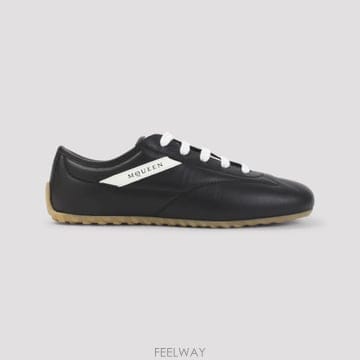 [D14]알렉산더 맥퀸 862794WIAJ8 1550 BLACK MIDNIGH 여성 스니커즈 슬립온 Alex