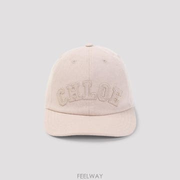 [D14]끌로에 CH26AHC09DNM 6C2 TIMID PINK 여성 모자 캡 비니 버킷햇 Chloe Si