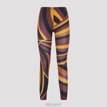 [D14]PUCCI 6UGE306U001 011 BORDEAUX GOLD 여성 언더웨어 속옷 이너 삭스 Pu