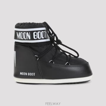 [D14]문부츠 80D1409340 N001 BLACK 여성 부츠 앵클부츠 롱부츠 Moon Boot Icon