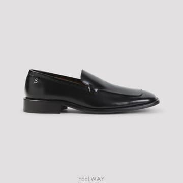 Acne [D14]��ũ�� CD0027 900 BLACK ���� ���� ��ī�� ��ȭ Acne Studios Loafer[D14]��ũ�� CD0027 900 BLACK ���� ���� ��ī�� ��ȭ Acn