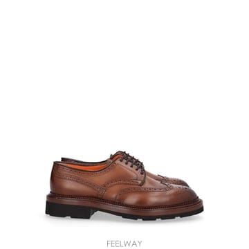 [A94]SANTONI MCCO15761JL4GNTGM48M48 남성 옥스퍼드 레이스업 구두 SANTONI