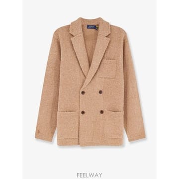 [N85]폴로  710B28811 남성 니트 스웨터 가디건 POLO RALPH LAUREN Wool and