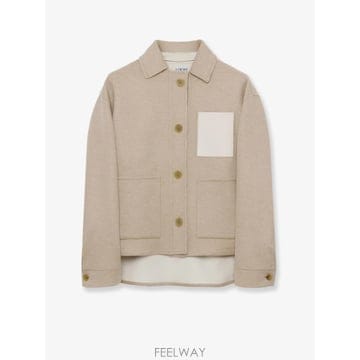 Loewe [N85]�ο��� S359Y02XH3 ���� ����Ʈ ������Ʈ �е���Ʈ LOEWE Workwear wool and[N85]�ο��� S359Y02XH3 ���� ����Ʈ ������Ʈ �е���Ʈ L