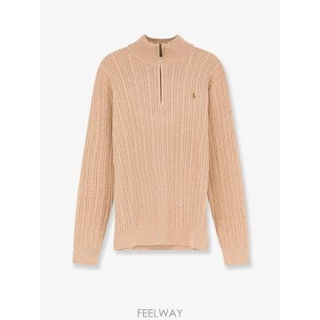 [N85]폴로  710B26776 남성 니트 스웨터 가디건 POLO RALPH LAUREN Cable kni