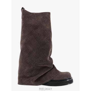[N85]아티코 246WSH00798 여성 부츠 부티 앵클 미들 롱 니하이 THE ATTICO Robin s