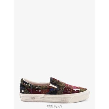[N85]반스 VN000E96 남성 스니커즈 하이탑 로우탑 단화 VANS LS Classic Slip On 