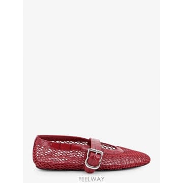 Alaia [N85]�˶��̾� AA3A069I294 ���� �÷����� ��ȭ �߷����� �޸����� ALAIA Flat leathe[N85]�˶��̾� AA3A069I294 ���� �÷����� ��ȭ �߷����� 