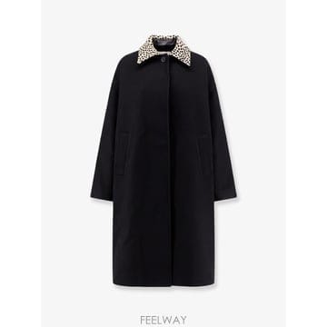 | Other Brand | [N85]ROHE 42110176 ���� ����Ʈ ������Ʈ �е���Ʈ ROHE Wool coat with chee[N85]ROHE 42110176 ���� ����Ʈ ������Ʈ �е���Ʈ ROHE 