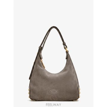 TODS [N85]���� XBWGMTE0100OCO ���� ũ�ν��� ����� ���۹� TODS Mini Bag Metal D[N85]���� XBWGMTE0100OCO ���� ũ�ν��� ����� ���۹� T