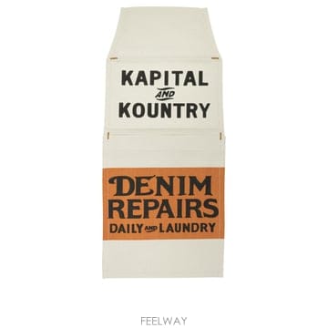 KAPITAL [V90]KAPITAL K2603XG509ORANGE ���� ũ�ν��� �̴Ϲ� Canvas Pulp Smartp[V90]KAPITAL K2603XG509ORANGE ���� ũ�ν��� �̴Ϲ� Can