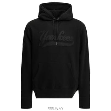 [V90]폴로  710B27170001POLO BLACK 남성 스웨트셔츠 후드 맨투맨 New York Yan