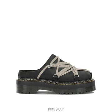 [V90]릭오웬스 DM02F1815600109 남성 샌들 플립플랍 조리 슬리퍼 Rick Owens x Dr 