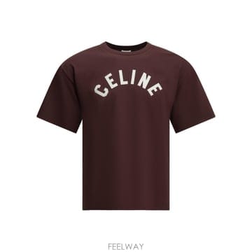 [V90]셀린느 RX0HU1242FZU1 남성 티셔츠 상의 반팔티 T shirts