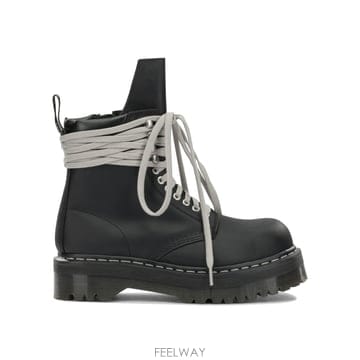 [V90]릭오웬스 DM02F1813300109 남성 부츠 첼시부츠 바이커부츠 Rick Owens x Dr M