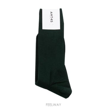 [S27]ANT45 BURANO SHORTG51 남성 삭스 캐주얼 양말 로고 패션잡화 BLACK COTTON
