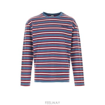 [X45]스포티앤리치 TO12485326ST75 4183 남성 스웨터 니트 가디건 Embroidered co