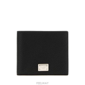 Dolce&Gabbana [X45]��ü�ذ��ٳ� BP1321A3P15 80999 ���� ������ ������ ī������ �Ӵ�Ŭ�� Black lea[X45]��ü�ذ��ٳ� BP1321A3P15 80999 ���� ������ ������