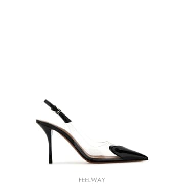 Alaia [X45]�˶��̾� AA3E083CK150 999 ���� ������ ������ ������ ��Ʈ���� Two tone PVC[X45]�˶��̾� AA3E083CK150 999 ���� ������ ������ ����