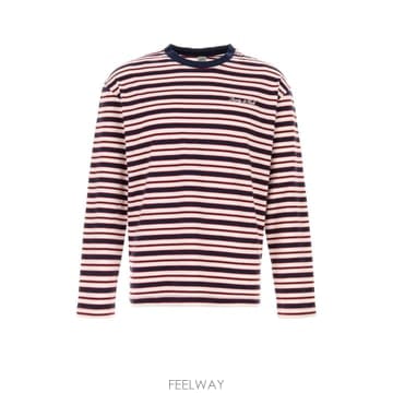 [X45]스포티앤리치 TO12485326ST74 4182 남성 스웨터 니트 가디건 Embroidered co